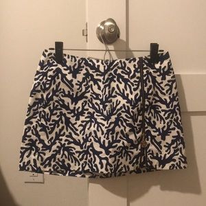 Lilly Pultizer skort